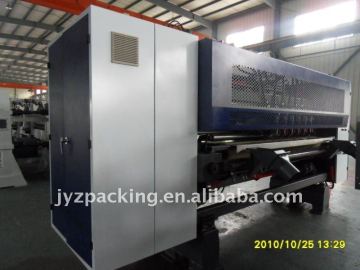 Corrugated board machine NC slitter scorer