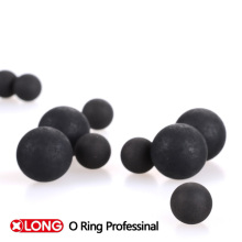 NBR Nitril 60 Duro Rubber Balls