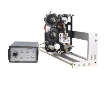 DEMAC HP-241 Hot Stamp Coder for Expiry Date and Batch Number Coding
