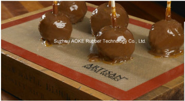 Pastry Working Mat /Non-Stick Silicone Mat