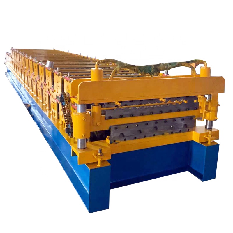 Roof & Wall Panel Roll Forming Machine/Wall making machine