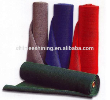 Eco-friendly PVC office carpet, indoor and high quality