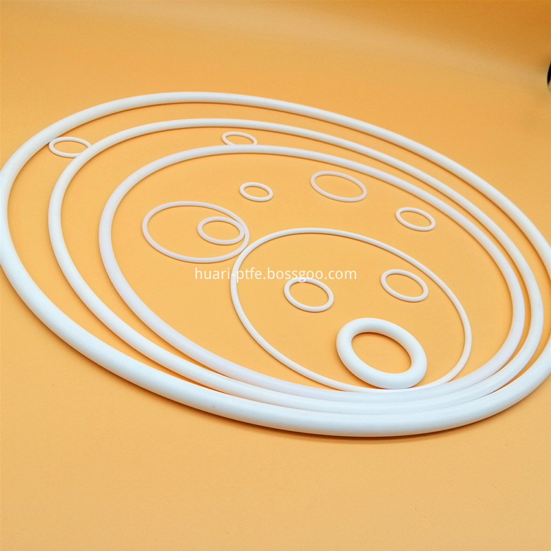 Ptfe O Ring 6