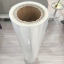 Clear Polyethylene PE LLDPE Wrap Stretch Film