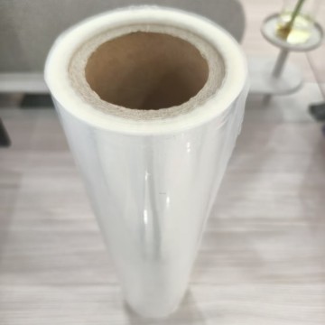 Transparent BOPP Cold Thermal Lamination Film