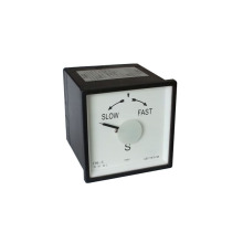 Three-Phase Pointer Analog Synchroscope Meter for Generator - F96-S 110V