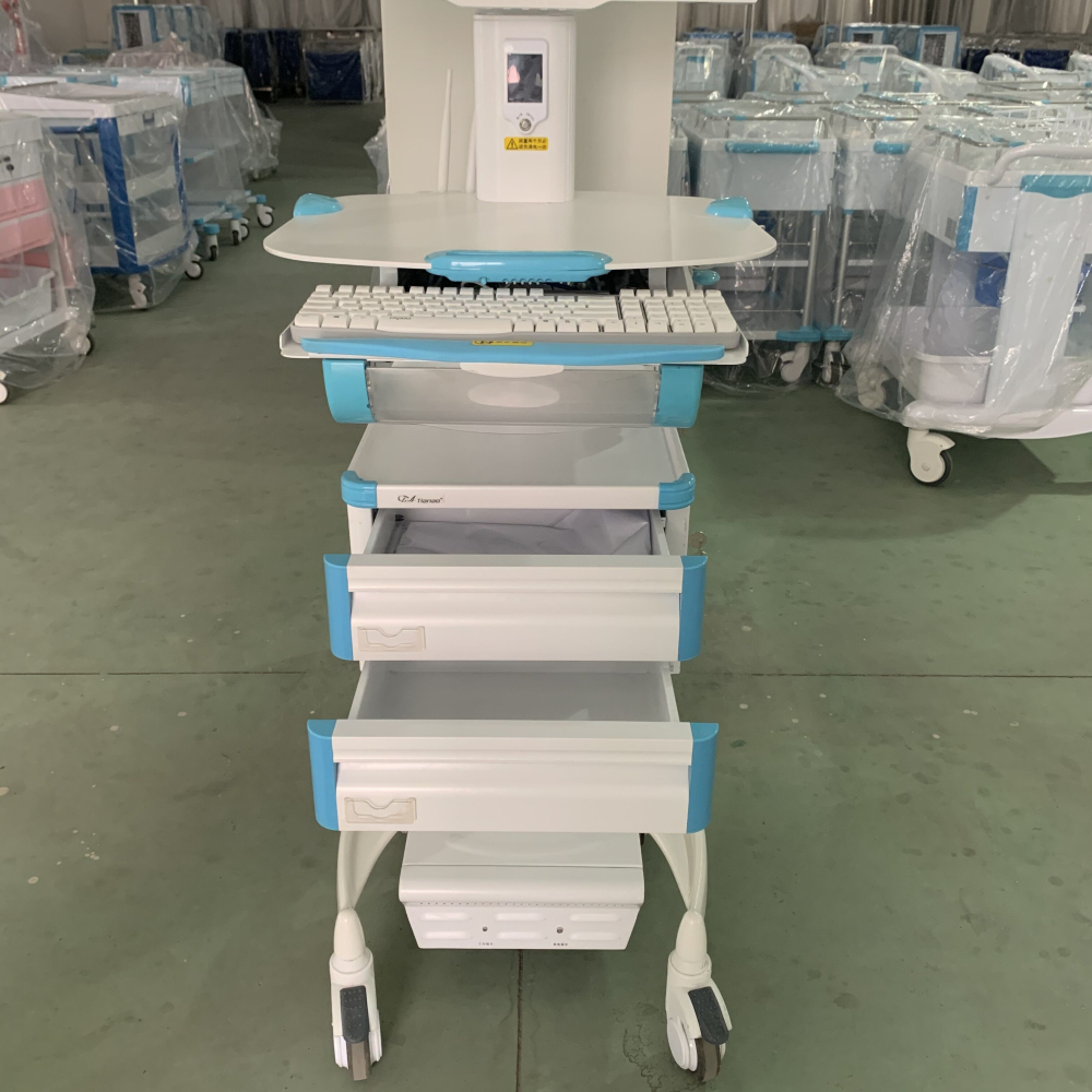 Мобильная тележка для врачей Mobile Doctor Computing Trolley