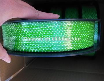 food&gift bag spooled printed plastic twist tie