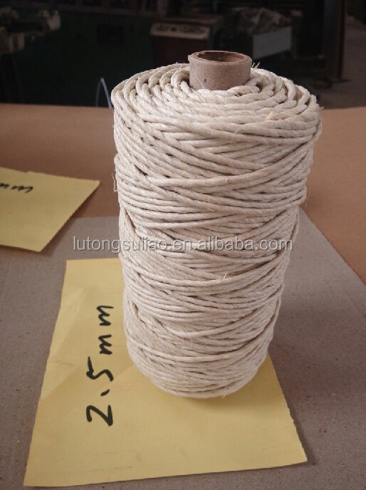 HOT waxed twine