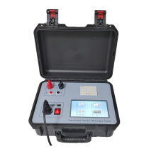 PUSH Electrical Switch Contact Resistance Tester - Loop Resistance Tester Price