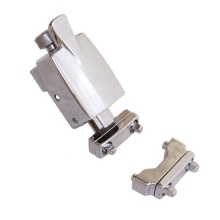 Snare Strainer with Butt Plate