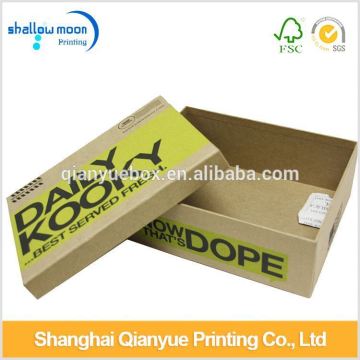 Wholesale high quality packaging paper box