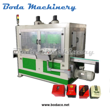 Automatic Tinplate Square Can Making Machine Can Production Line Tin Can Making Machine