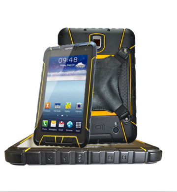 ST907V4.0 Android 5.1 Rugged Tablet PC with barcode scanner