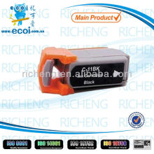 compatible industrial inkjet cartridge BCI-11BK from China on sale alibaba supplier