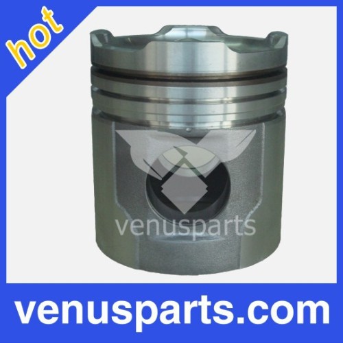 S6D155 piston 6127-31-2140 6127-31-2030 used japan bulldozer for komatsu d155