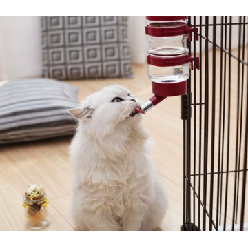 PET DRINKING FOUNTAINS CAGE