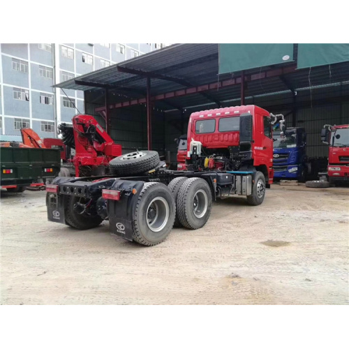 Tracteur de camion de marque CAMC 10 roues