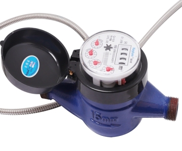 Direct Reading Remote Valve Control Water Meter