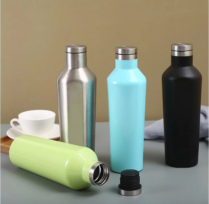 16oz 304ss Double Wall Water Bottle