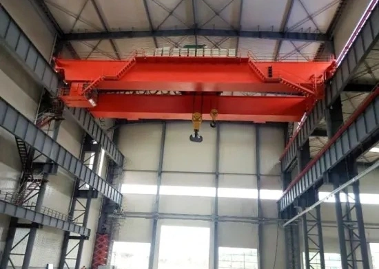 Specializing in The Production of Qd Type Electric Double Girder Bridge Crane Manufacturers