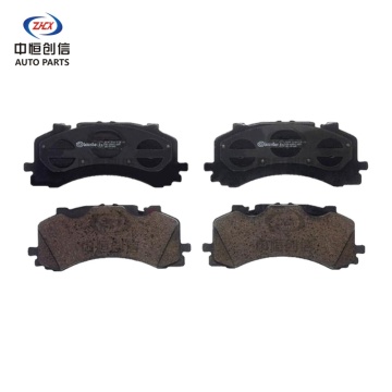 Placute frana fata pentru Audi Q7