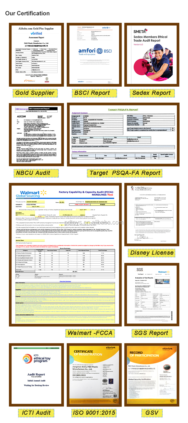 Company Profile 1