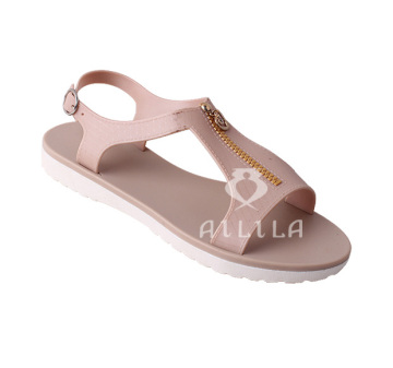 Fashion pvc jelly sandals