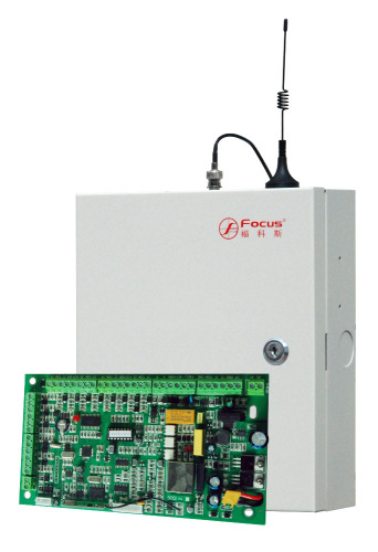 FC-7664 PSTN Wired Intrusion Alarm System