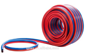 PVC twin welding hose