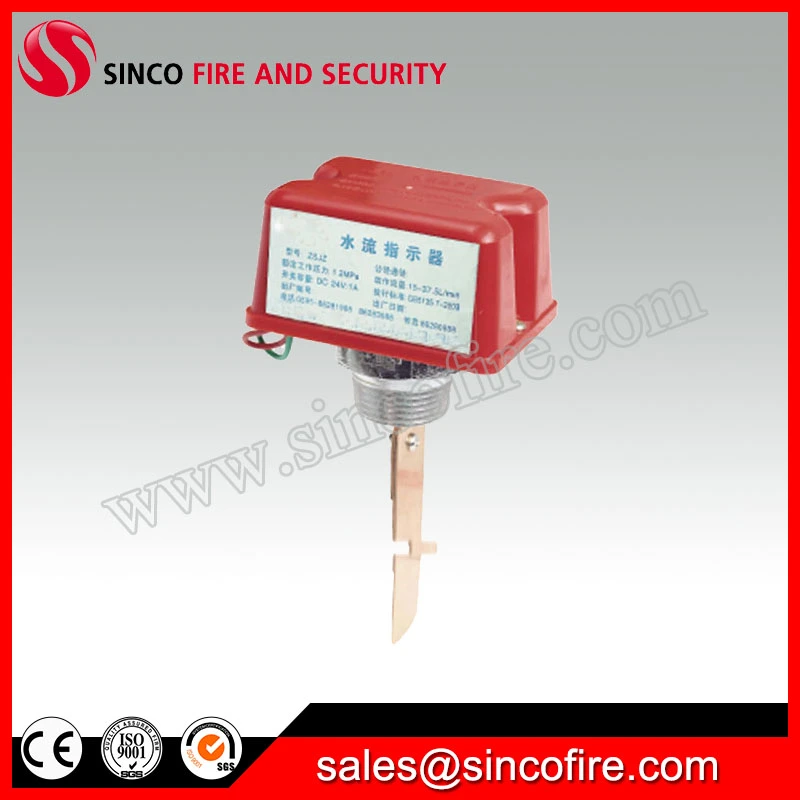 Water Flow Switch for Fire Fighting System