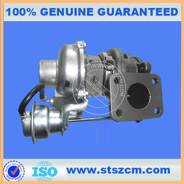 قطع الغيار Komatsu PC120-6 TurboCharger 6732-81-8100