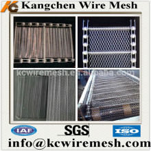KANGCHEN metal turn curve conveyor belt for cooling food