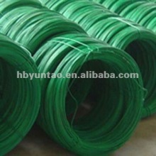 iron wire covered pvc
