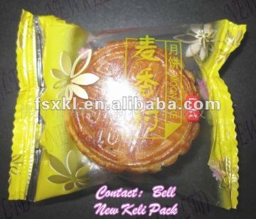 bread\ moon cake Packaging Machine