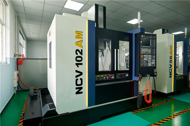 Cnc Center Ncv102am Ycm