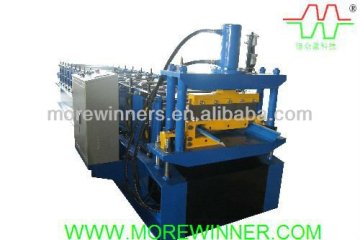 new color china fujian metal join hidden roof panel roll forming machine