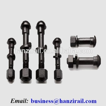 Track Spike/Screw Spike/China Best Railway Fasteners Producer
