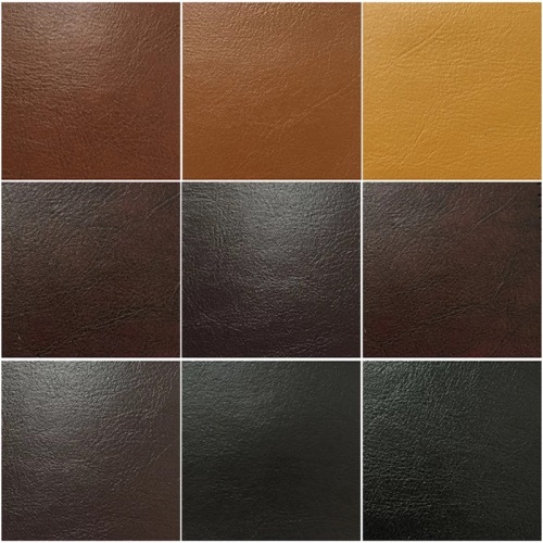 Durable Custom Microfiber Leather for Automotive Usage