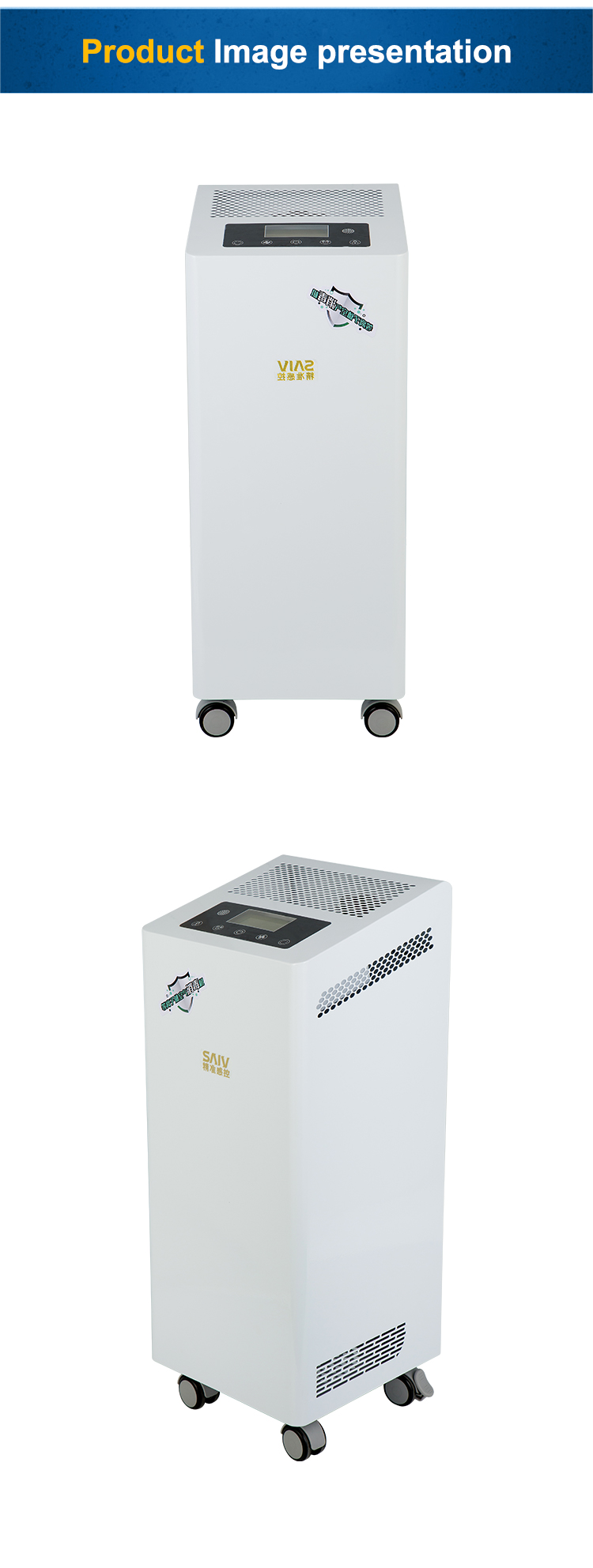 Plasma Air Sterilizer Medical