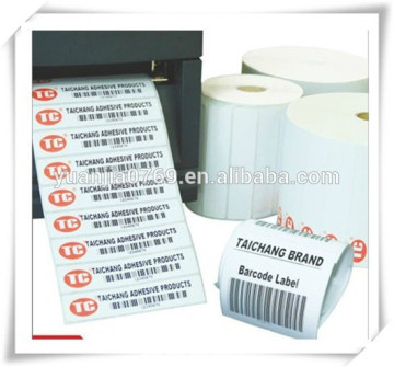 barcode stickers roll,random barcode label stickers,printed barcode labels serialize stickers