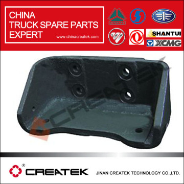 sino howo heavy truck engine parts, Right bracket WG9731590016