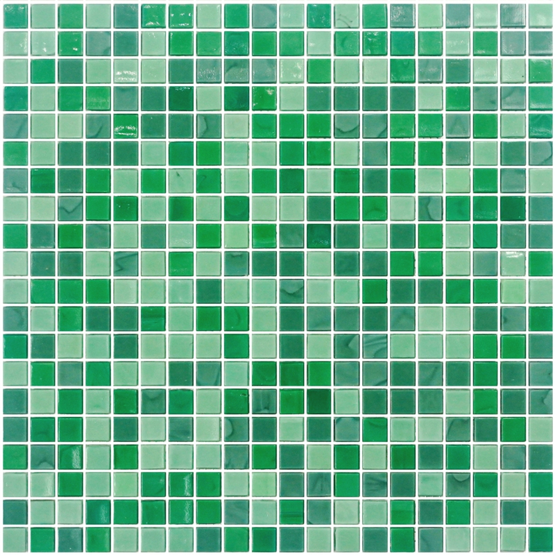 Classic design glass mosaic