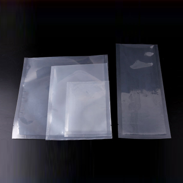 3 sides sealed vacuum bag food grade