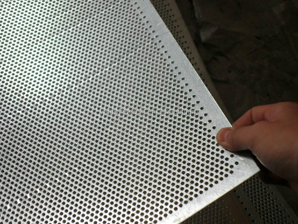 stainless steel perforated metal Mesh perforated mesh filter cylinder