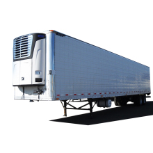Affordable Reliable Refrigerated Trailers for Efficient Fresh Food Transport