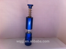High Quality Colorful Customization Stainless Steel Salt&Pepper Mill with Spring
