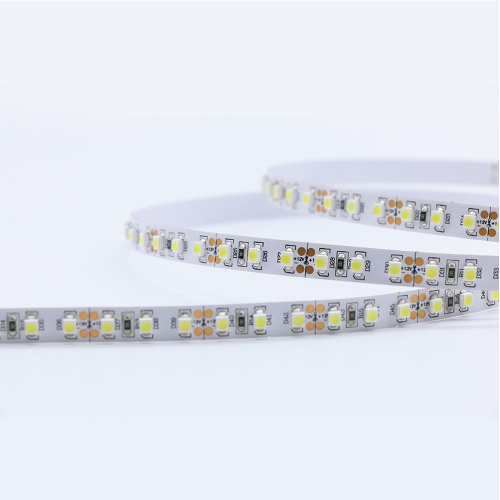 3528SMD 120led DC12V CW flex tape 6000K