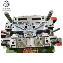 Car Quarter Window Cover Injection Mold