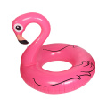 Uppblåsbara Flamingo Swim Ring Plastblåsbara PVC-leksaker